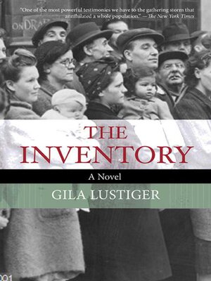 cover image of The Inventory: a Novel